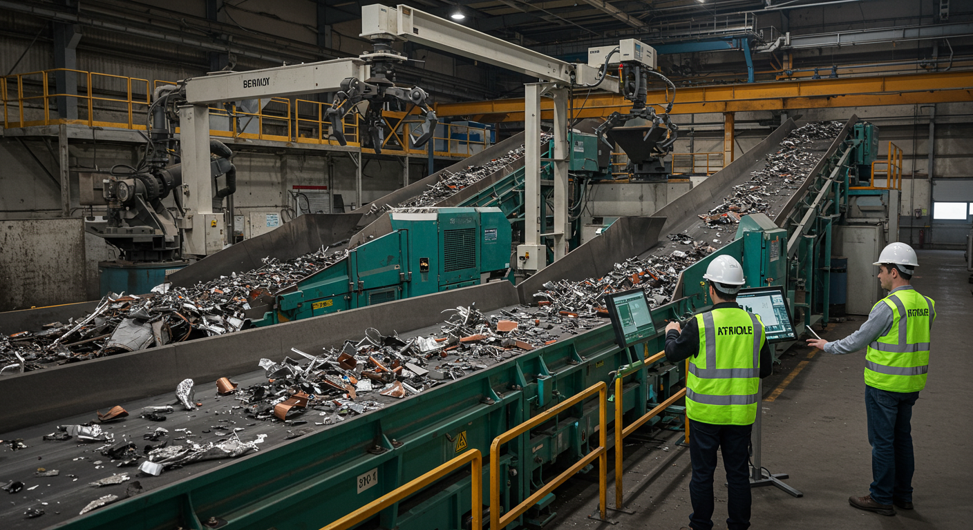 Top Benefits of Recycling Scrap Metal