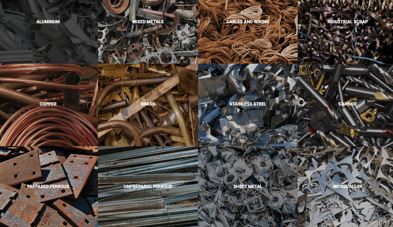 How to Identify Valuable Scrap Metals Before Selling